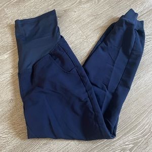 Figs maternity zamora joggers